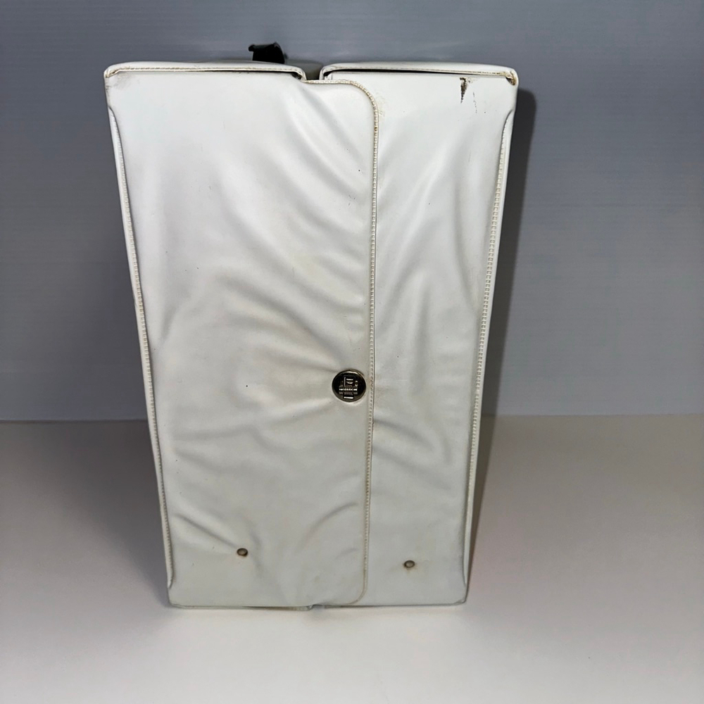 Barbie 1975 Vintage Doll Case Trunk Clothes Doll Storage Case Bag Rare! Mattel - Picture 6 of 16